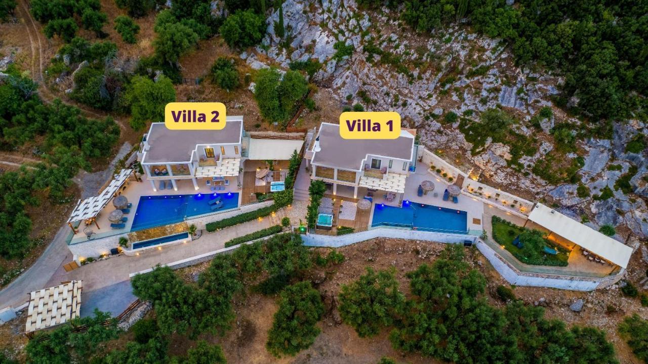Artemis Villas - Spectacular Views & Ideal For Large Groups, By Zantewize Khartáta 외부 사진