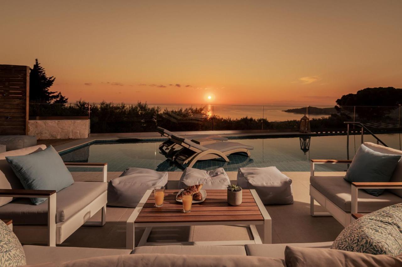 Artemis Villas - Spectacular Views & Ideal For Large Groups, By Zantewize Khartáta 외부 사진