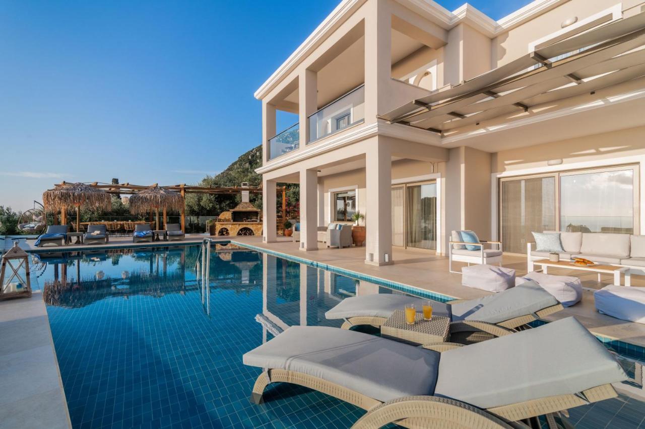 Artemis Villas - Spectacular Views & Ideal For Large Groups, By Zantewize Khartáta 외부 사진