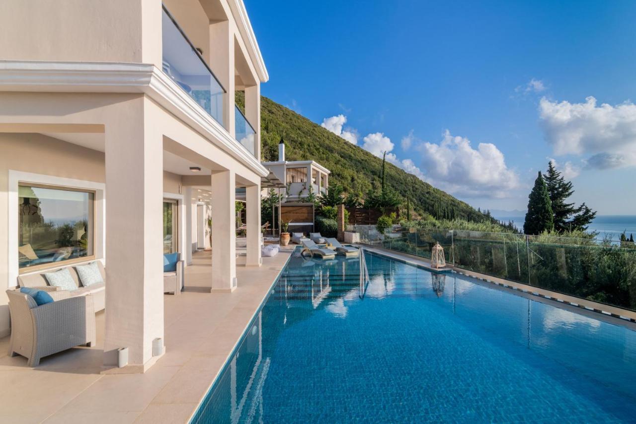 Artemis Villas - Spectacular Views & Ideal For Large Groups, By Zantewize Khartáta 외부 사진
