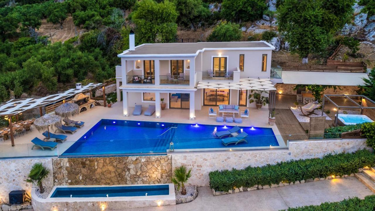 Artemis Villas - Spectacular Views & Ideal For Large Groups, By Zantewize Khartáta 외부 사진