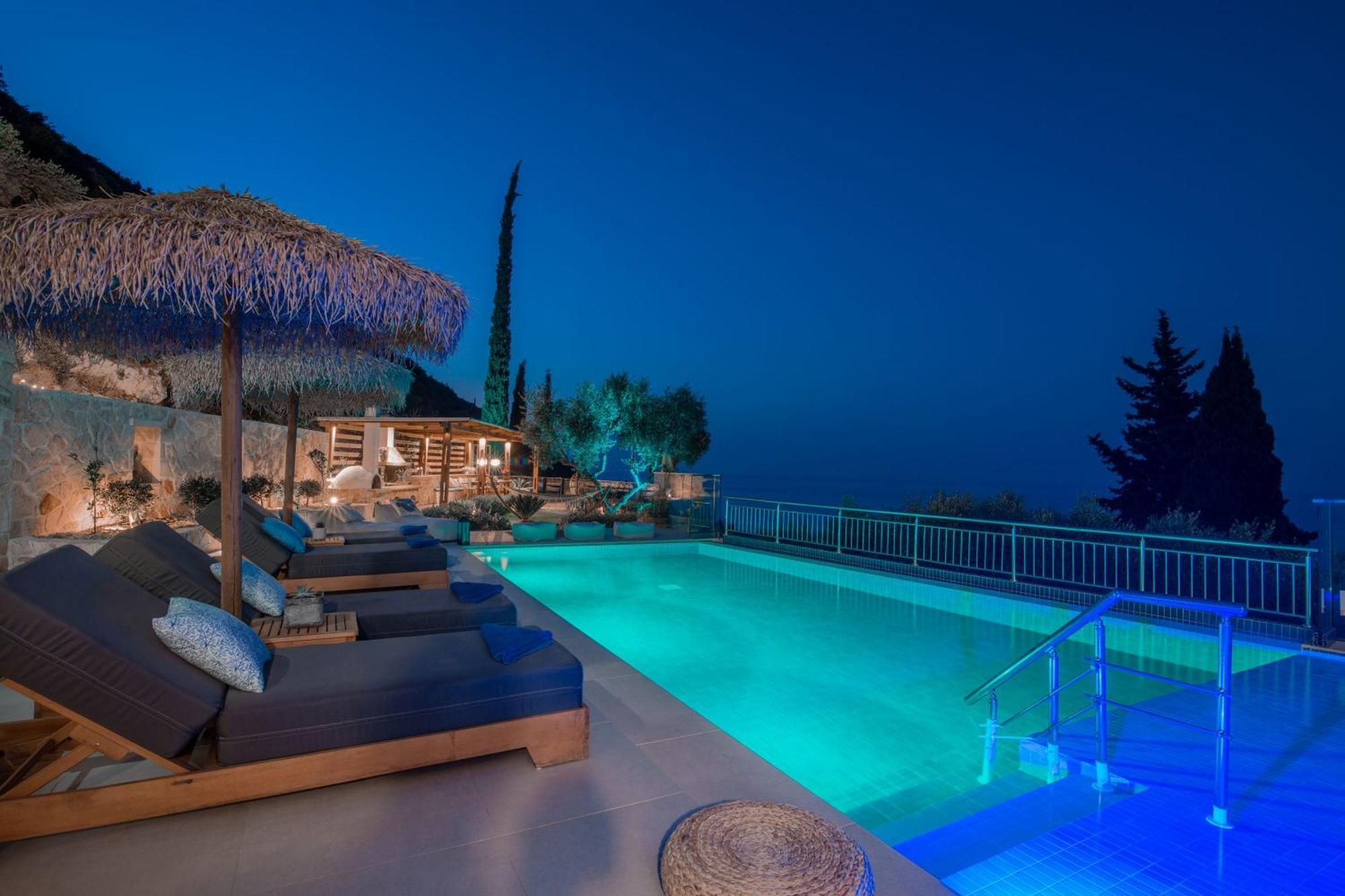 Artemis Villas - Spectacular Views & Ideal For Large Groups, By Zantewize Khartáta 외부 사진