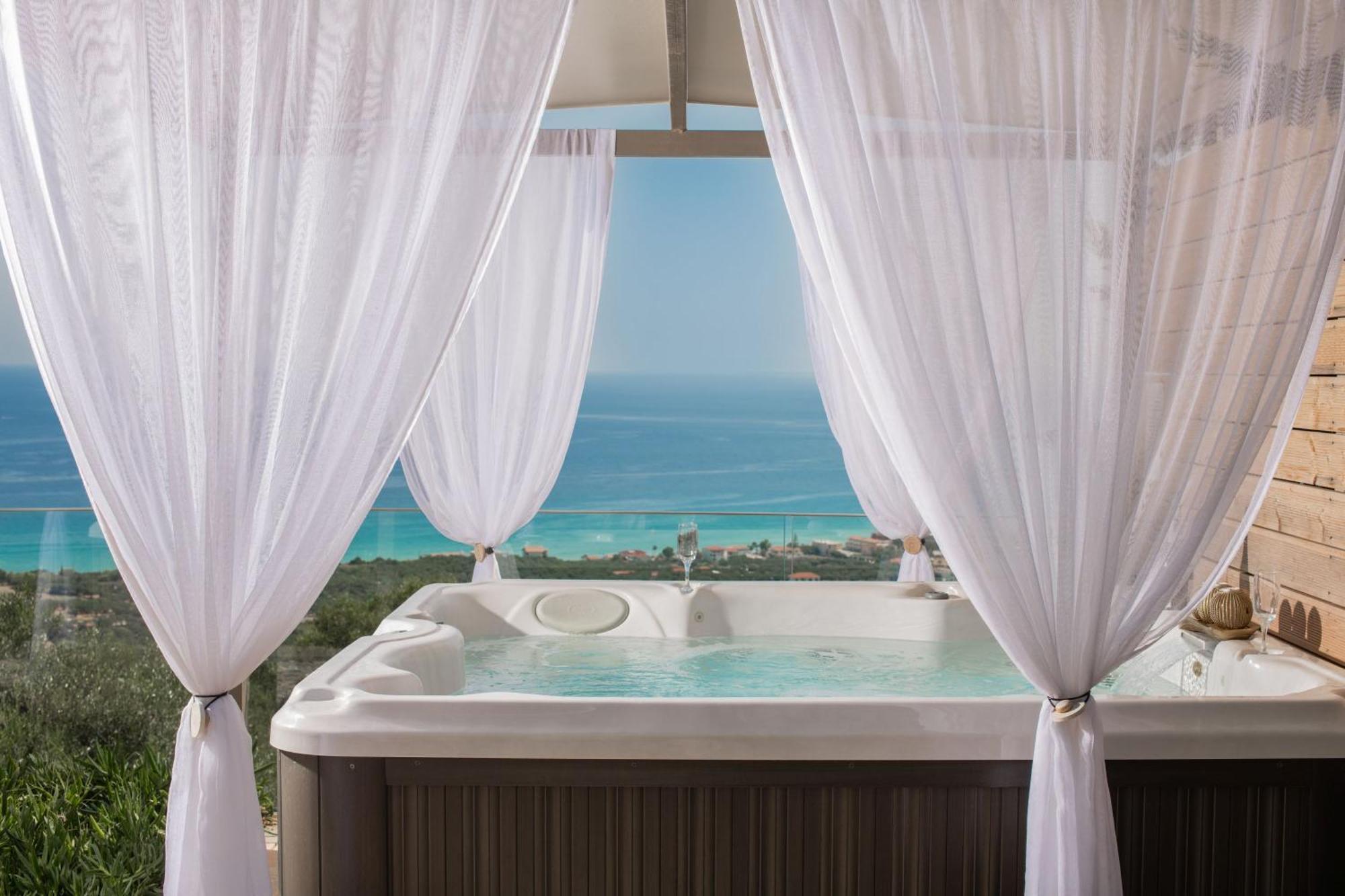 Artemis Villas - Spectacular Views & Ideal For Large Groups, By Zantewize Khartáta 외부 사진