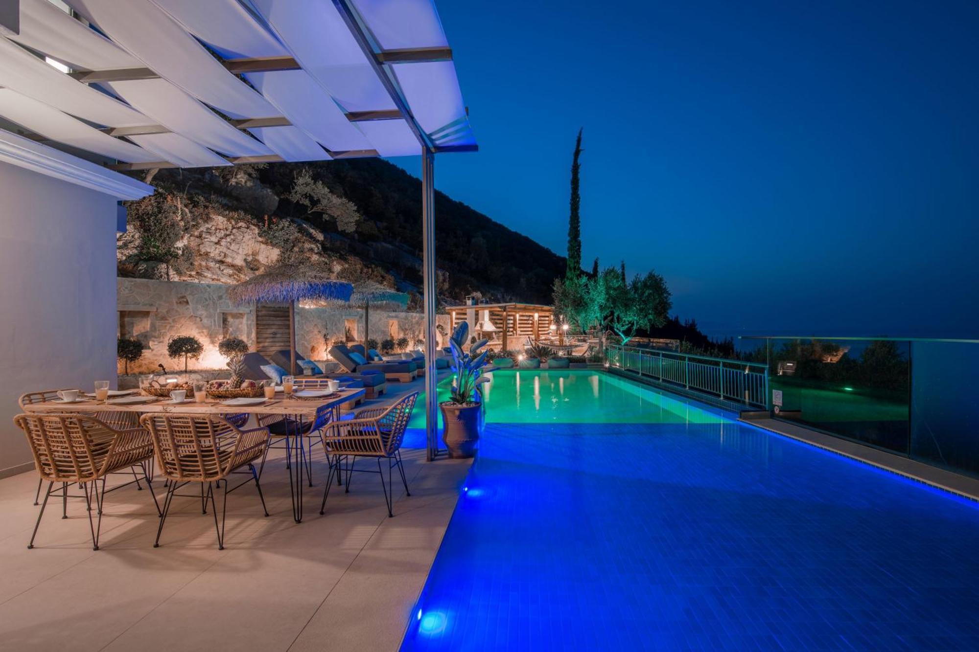 Artemis Villas - Spectacular Views & Ideal For Large Groups, By Zantewize Khartáta 외부 사진