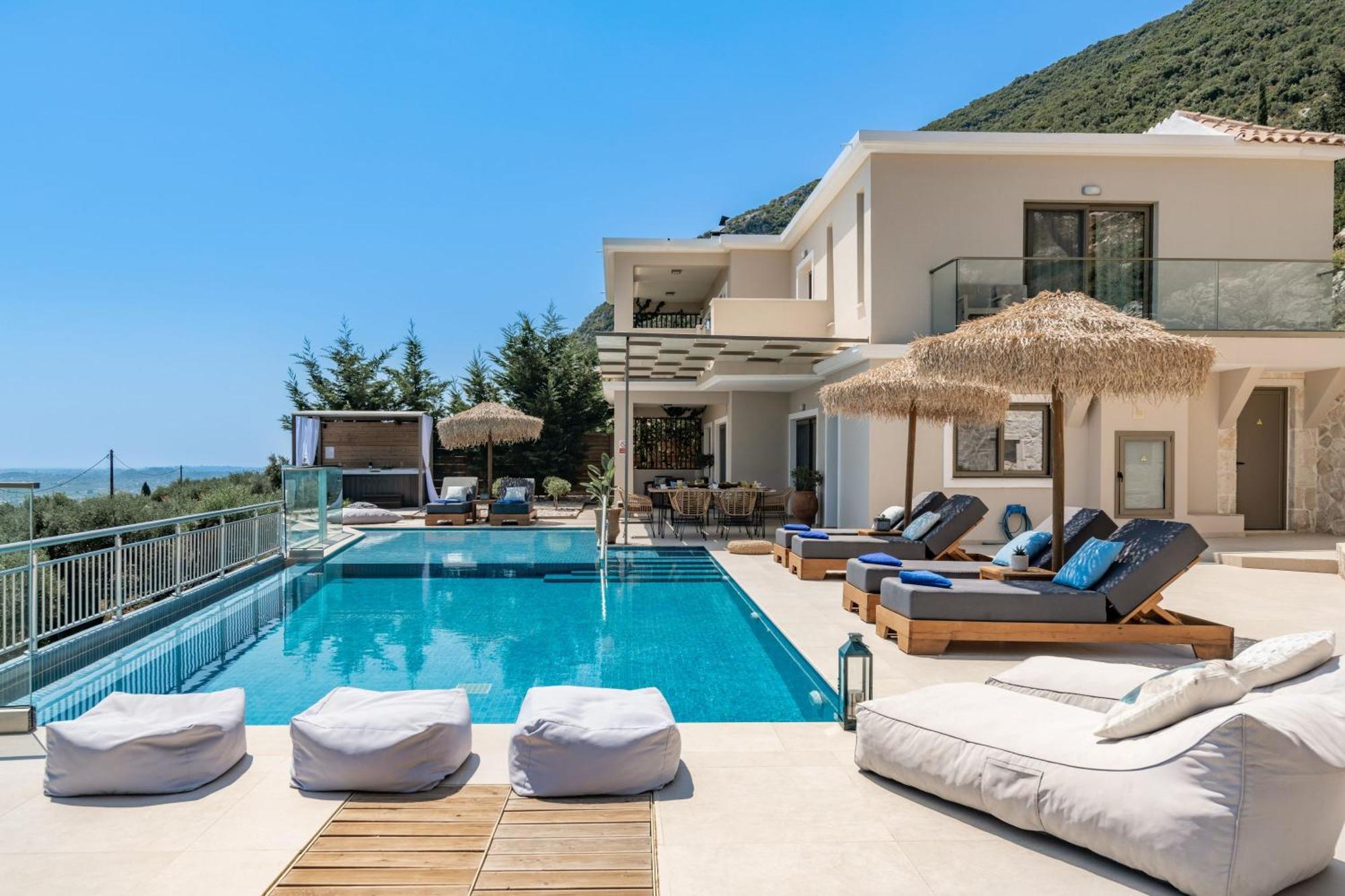 Artemis Villas - Spectacular Views & Ideal For Large Groups, By Zantewize Khartáta 외부 사진
