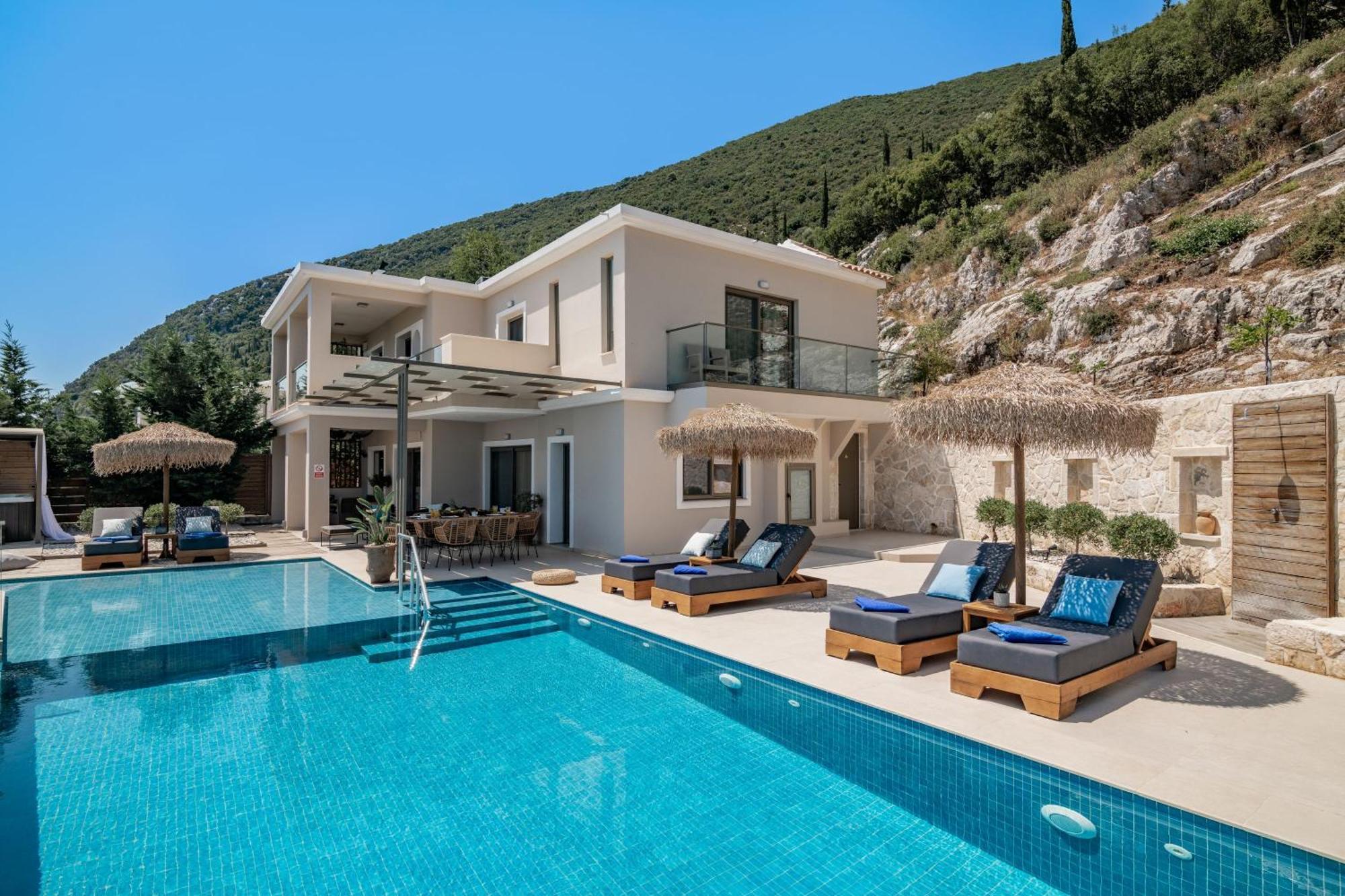 Artemis Villas - Spectacular Views & Ideal For Large Groups, By Zantewize Khartáta 외부 사진