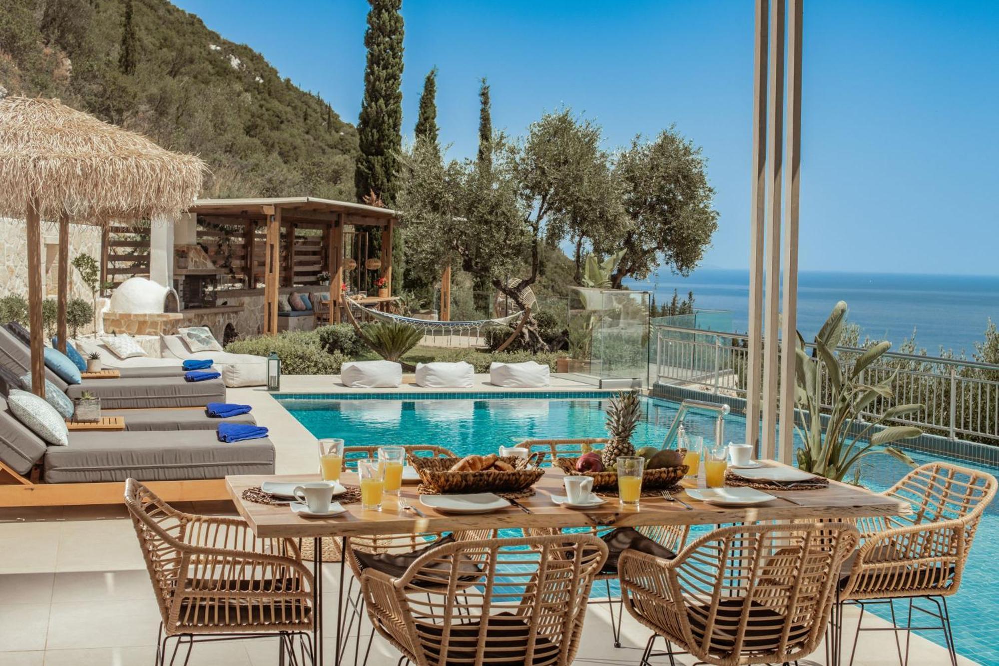 Artemis Villas - Spectacular Views & Ideal For Large Groups, By Zantewize Khartáta 외부 사진