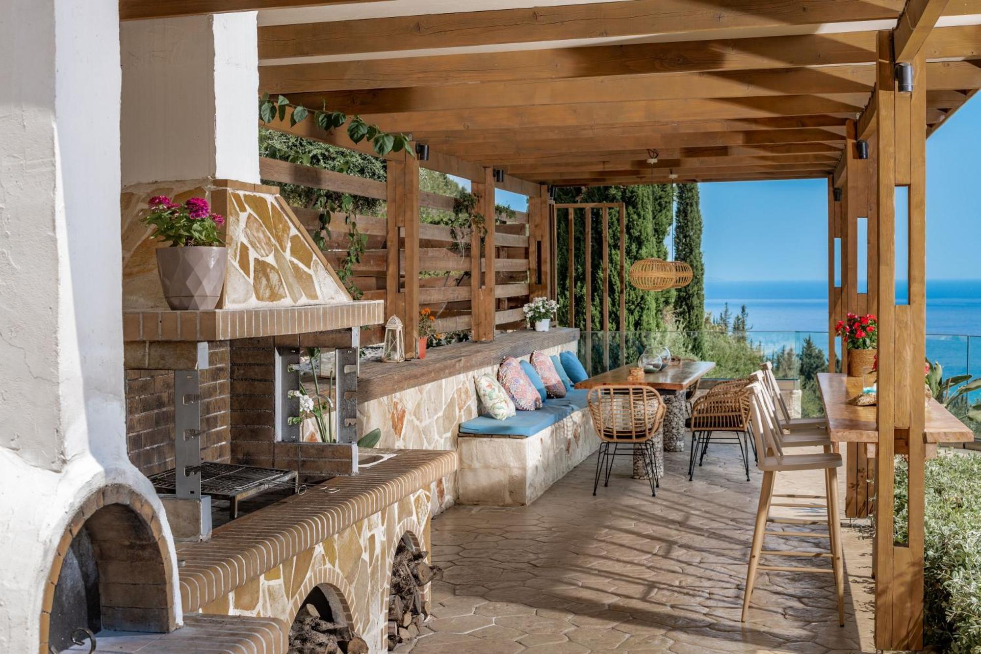 Artemis Villas - Spectacular Views & Ideal For Large Groups, By Zantewize Khartáta 외부 사진