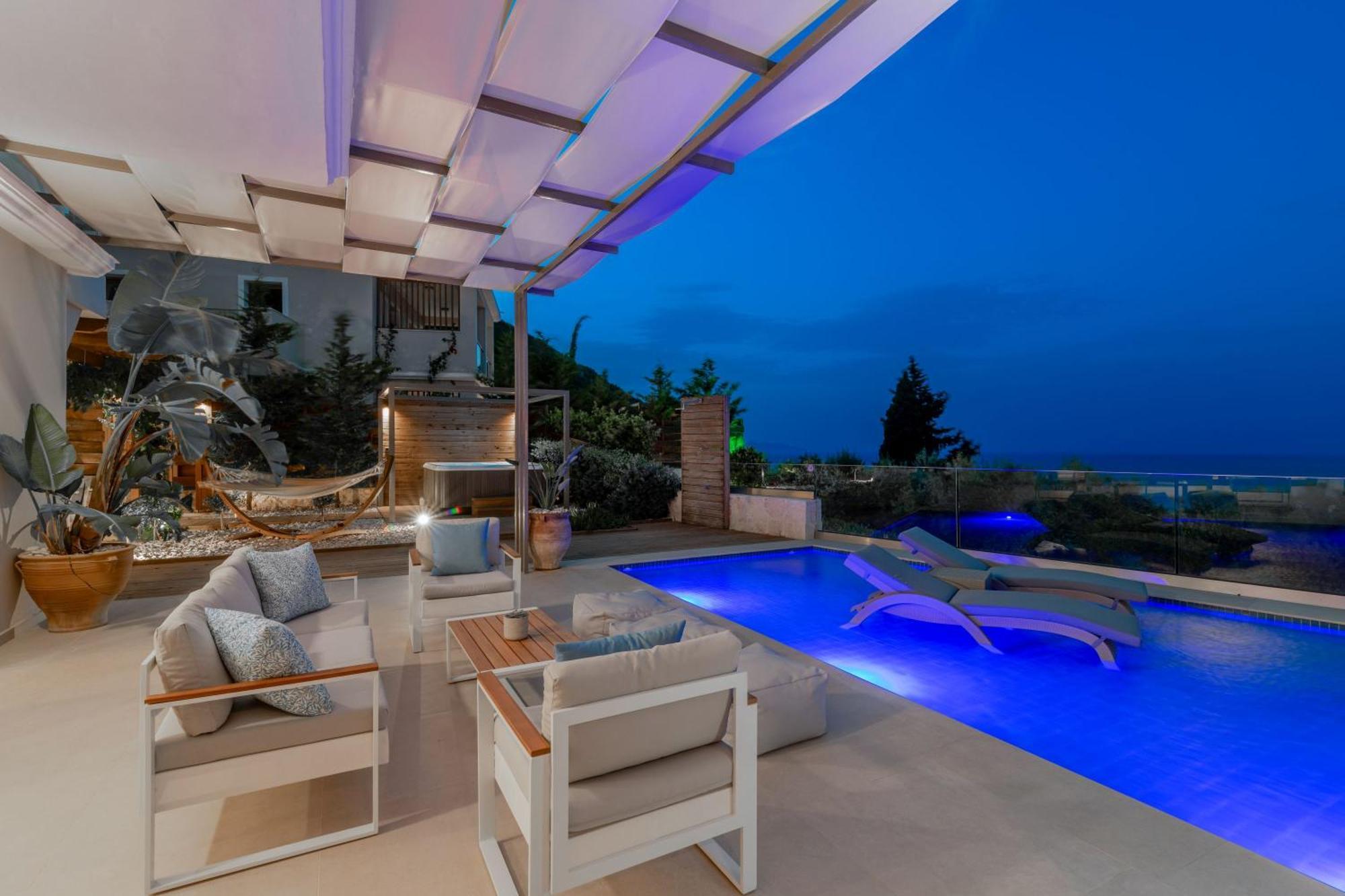 Artemis Villas - Spectacular Views & Ideal For Large Groups, By Zantewize Khartáta 객실 사진