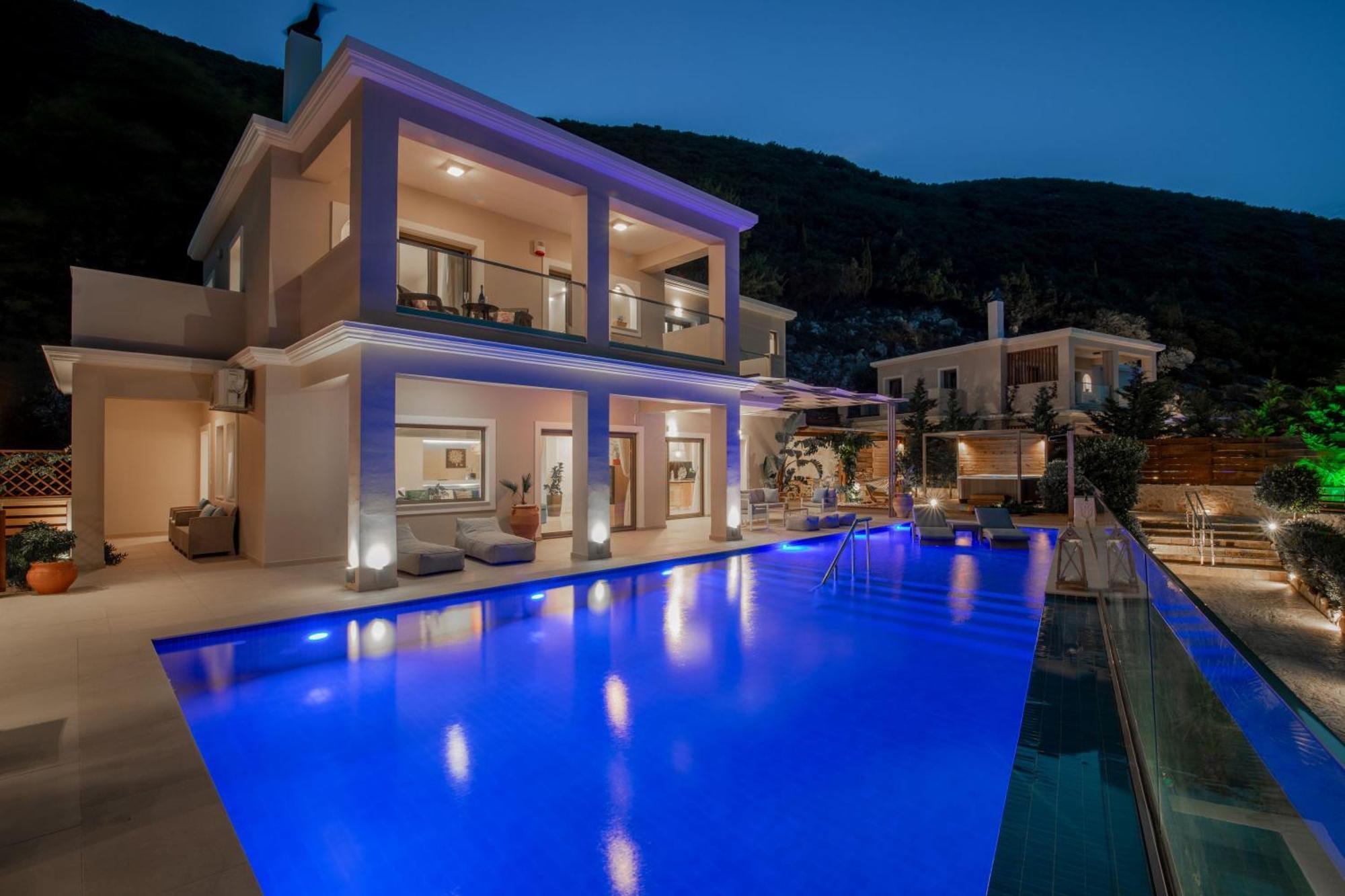 Artemis Villas - Spectacular Views & Ideal For Large Groups, By Zantewize Khartáta 객실 사진