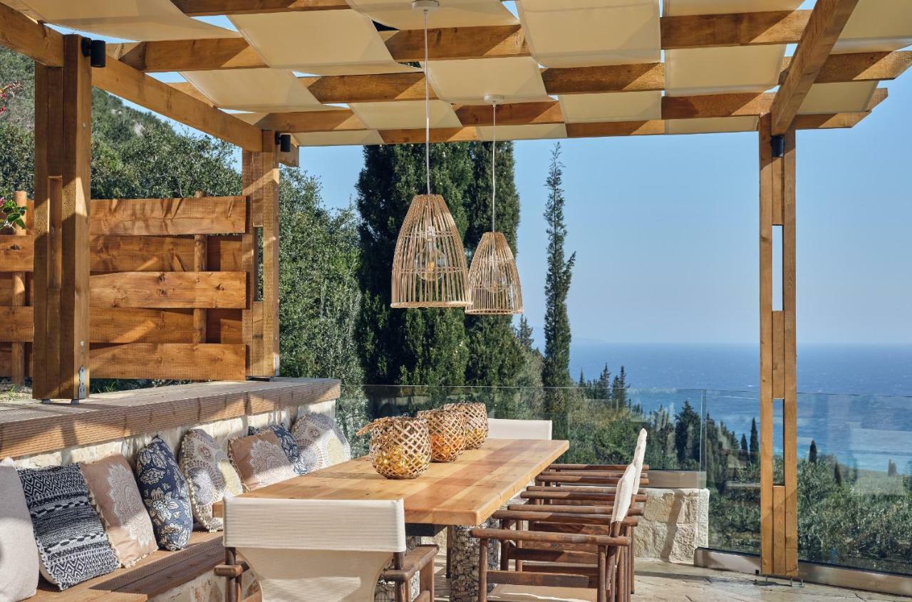 Artemis Villas - Spectacular Views & Ideal For Large Groups, By Zantewize Khartáta 외부 사진