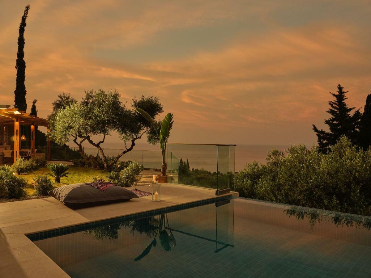 Artemis Villas - Spectacular Views & Ideal For Large Groups, By Zantewize Khartáta 외부 사진